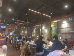 -牛村来人潮汕牛肉火锅(西单店)