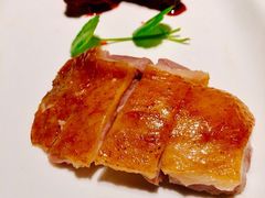 盐水鸭拼熏鲳鱼-民国红公馆·秦淮八艳(夫子庙店)
