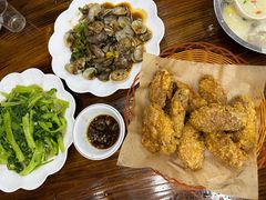 -南记食粥坊·宵夜大排档(卫国路店)