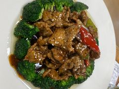 -贯贯吉·清真餐厅(浙江中路店)