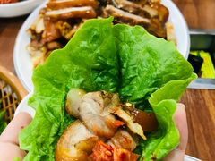 -元堂脊骨土豆汤(明洞2号店)