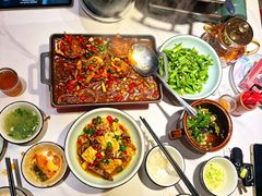 -湘江红·湖南招牌菜(莲花南路店)