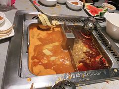 -海底捞火锅(海宁路店)