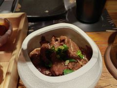 雪花坛肉-黑牛の店·和牛烧肉(大悦城店)
