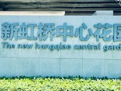 -新虹桥中心花园