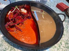-鸿姐老火锅(花园路店)