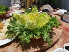 -神洲四海大酒楼(王府井澳门中心店)