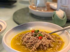 酸汤肥牛-松鹤楼·非遗·苏帮菜(融科店)