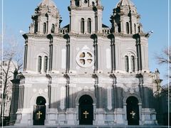 -王府井天主教堂