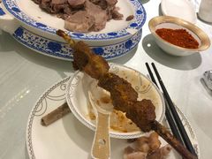 -宁夏国强手抓羊肉·清真菜(未央路凤三店)