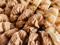 -香港珍妮曲奇聪明小熊饼干(迪美购物中心店)