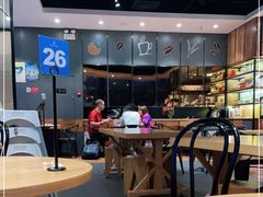 大堂-Jamaicablue Coffeeshop(中央广场店)