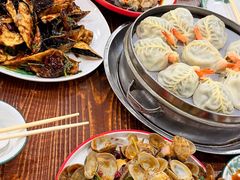 -叶存利海鲜大馅饺子(海宁路总店)