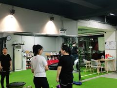 -征成健身连锁私教工作室(九公里店)