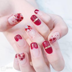 -Pink You美甲美睫纹绣定制中心