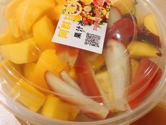 -阿群甘草水果