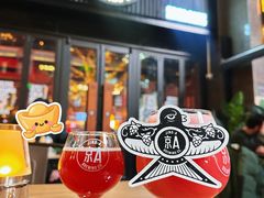 -京A Taproom·精酿餐吧(CBD店)