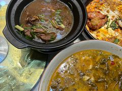 -百姓食府(秦虹路店)