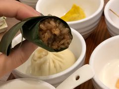 -乐领拈花溪·林涧食韵