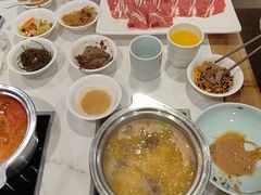-草原传奇鲜羊火锅(桥北店)