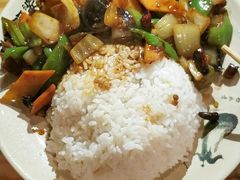 回锅肉饭-陈记老七手擀面(哈西万达广场店)