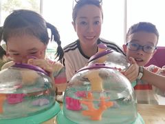 -季高兔窝窝亲子园(上海薰衣草公园店)