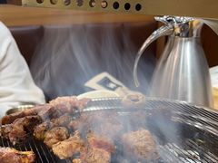 -青瓦餐厅·生鱼片·韩园烤肉(西塔店)