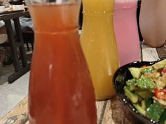 酸梅汤-武松家(丰益桥店)