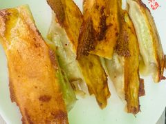 牛肉锅贴-一品鲜鱼锅贴(人民一路店)