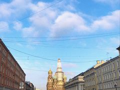 -滴血救世主教堂