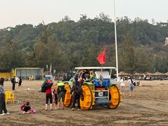 -珠海金沙滩