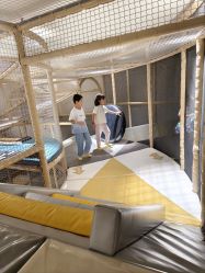 -奈尔宝·儿童乐园·亲子餐厅(苏州大悦城店)