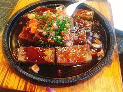 黑豆腐-东馆和天下特色餐饮(工农店)