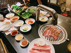 -韩屋韩国料理(天山路店)