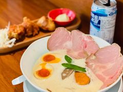 -真打拉面·日式拉面新流派(体育西横街店)