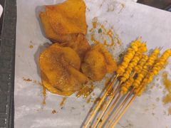 -郑贵初烧烤·烤凤爪的发明者(王家湾店)