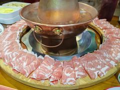 -津门老羊家·铜锅涮羊肉·烧烤(科技园店)