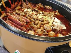 -安徽阜阳卷馍(西单店)