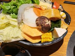-呷哺呷哺 黄金牧场 (欢乐谷店)