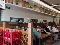 大堂-小姜锅贴(凤凰街店)