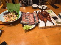 -老滇山寨•云南特色菜•地方菜•民族风情歌舞表演(金碧店)