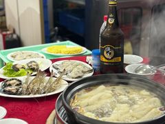 -花苑美食横琴生蚝火锅(拱北粤华路店)