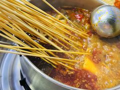 -俭让佬妈现卤串串(温江总店)