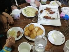 -清真·金鑫隆牛羊肉(环山路店)