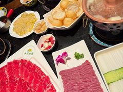-南门涮肉(东单店)