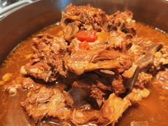 -蝎王府羊蝎子(虎坊桥总店)