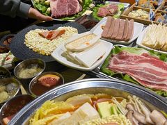 -韩国大金刚烤肉·料理(印象城店)