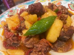 -巴依老爷新疆美食(清华东门店)