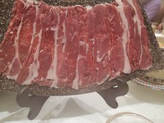 -百草滩羊清水涮羊肉(长城路店)