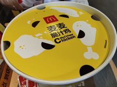麦麦炸鸡桶-麦当劳(和平北路店)